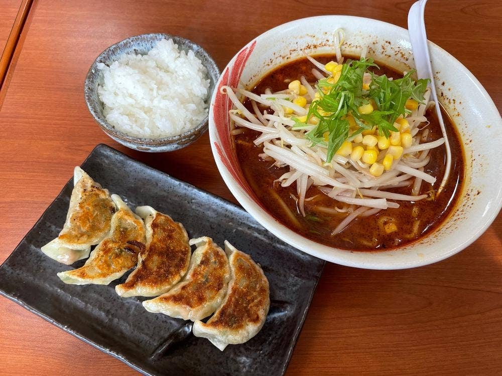 らあめん なが楽