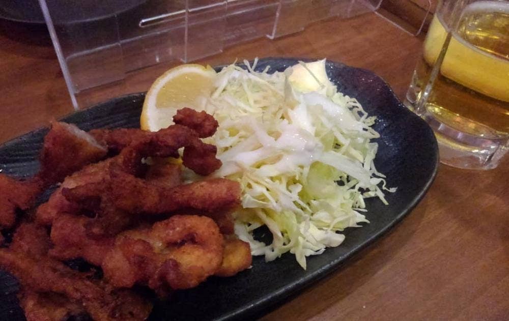 お食事処 二代目 東山