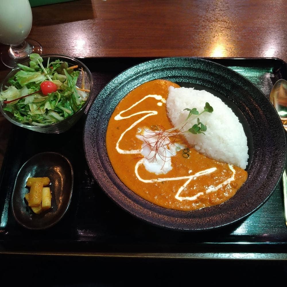 金カレー 秋葉原店