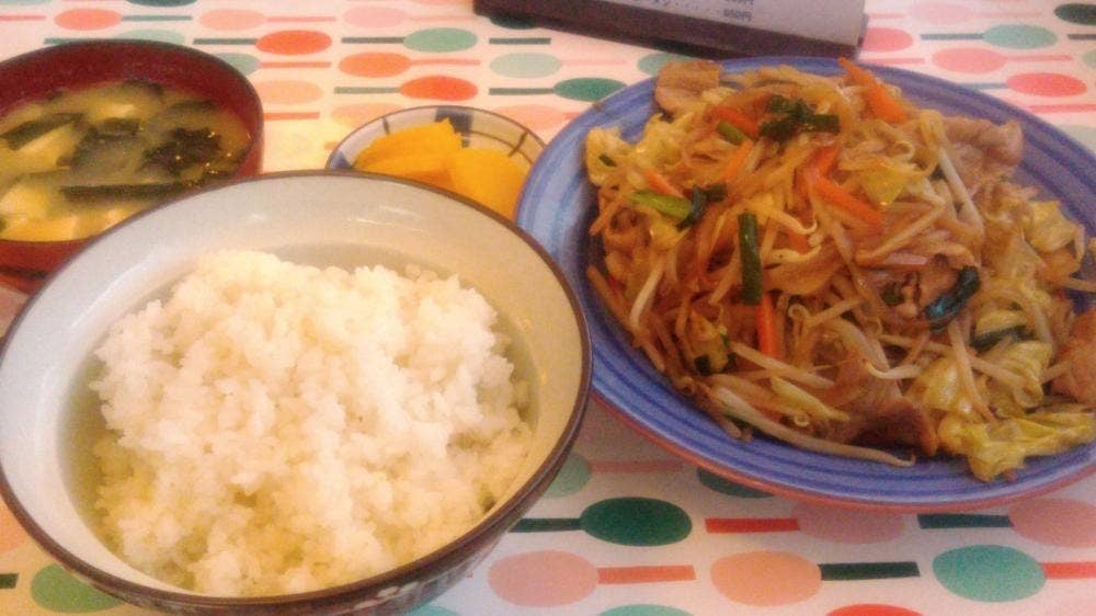 江口食堂