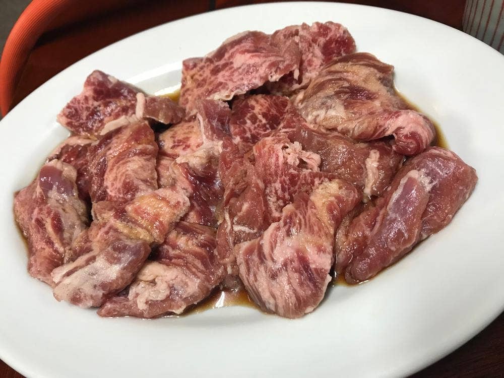 焼肉ぼてじゅう