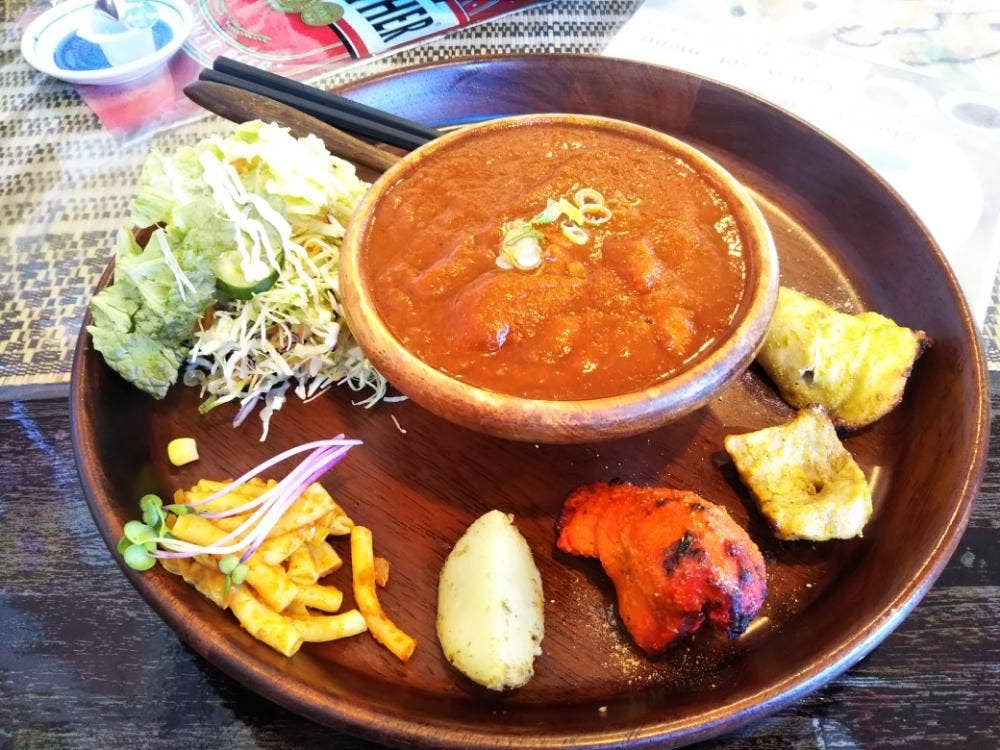 Curry&Bar Parivara