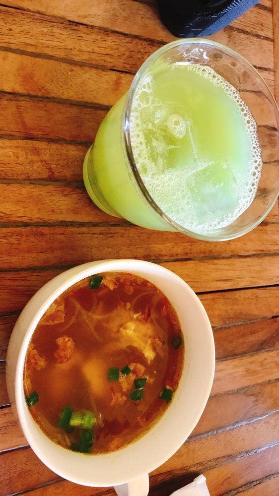 cafe Bali Campur