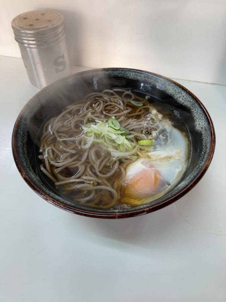 神田そば店