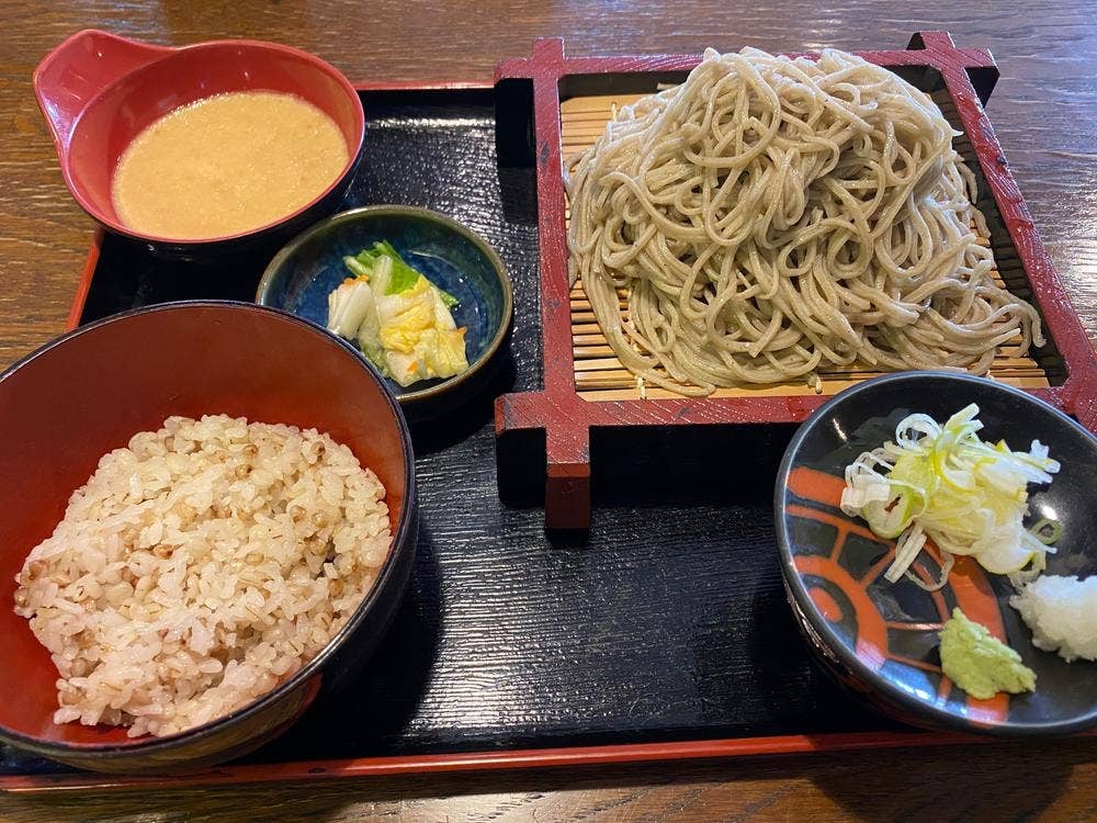 日暮し庵