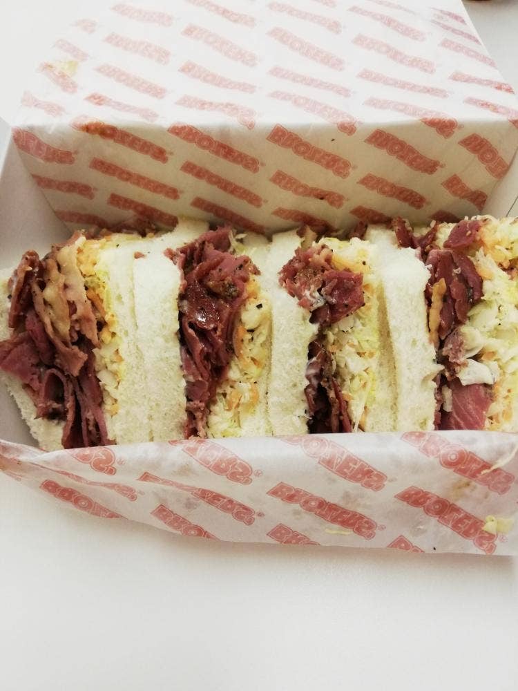 ブラザーズ テイクアウト人形町店