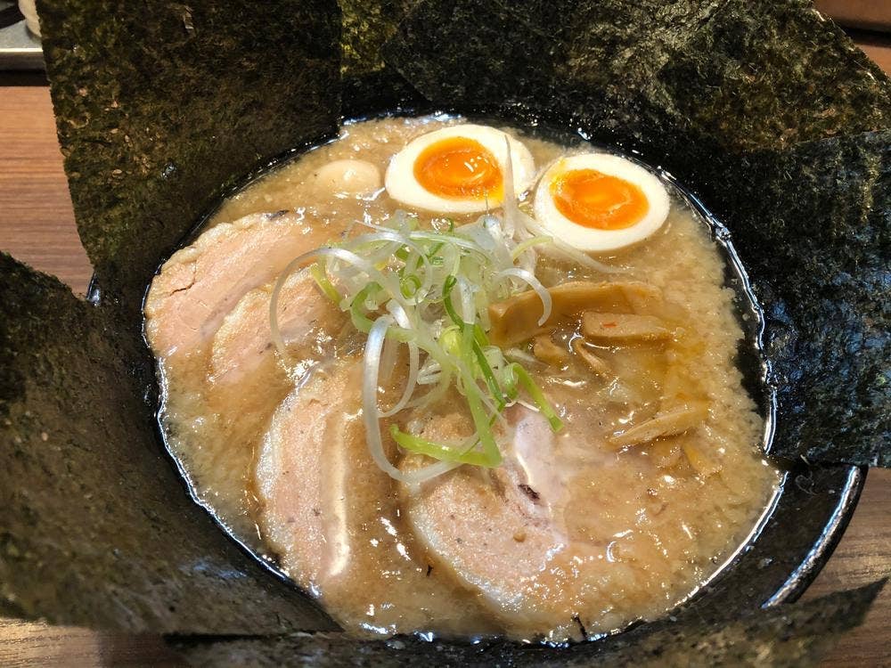 らーめん まる重