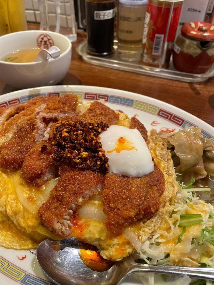大阪王将 平和島店