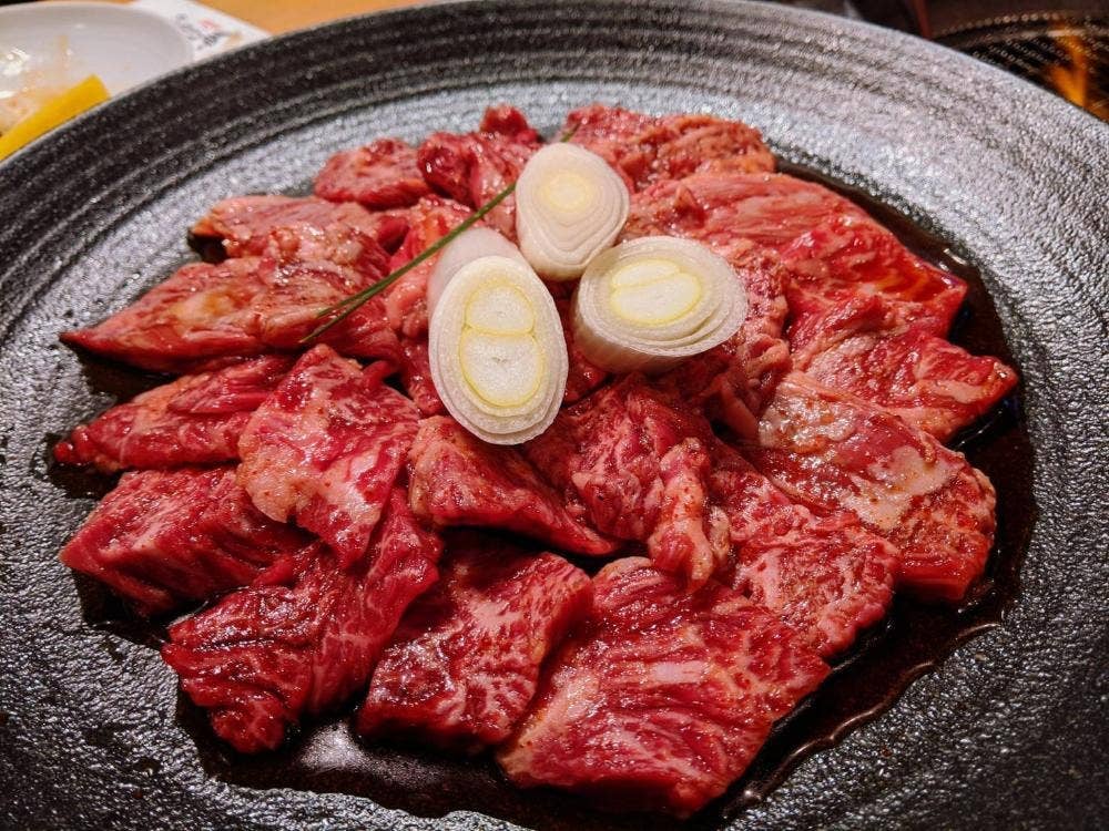 焼肉ひゃら亭