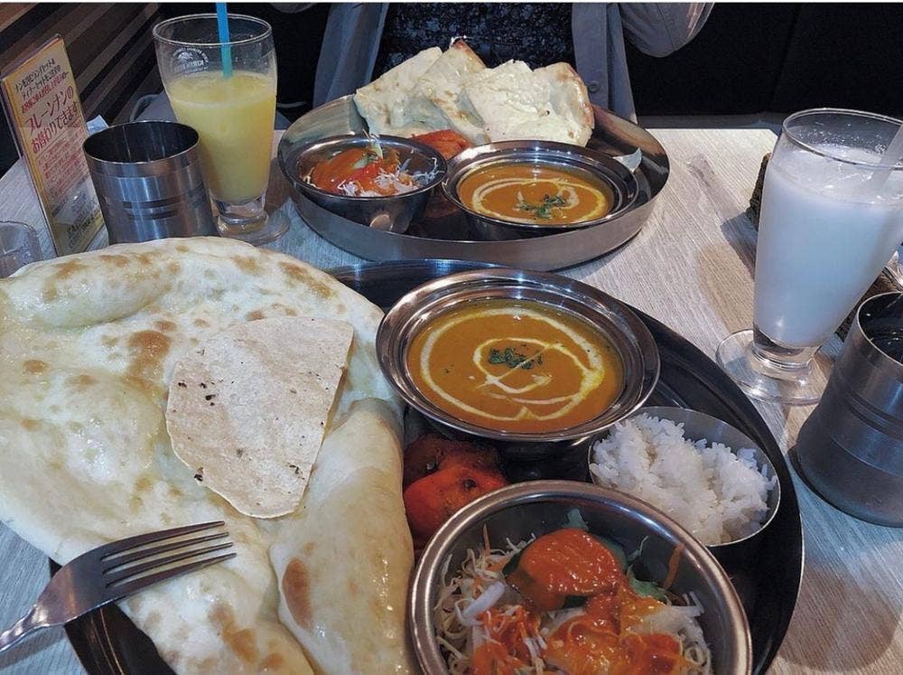 カトマンズインドカレーショップ