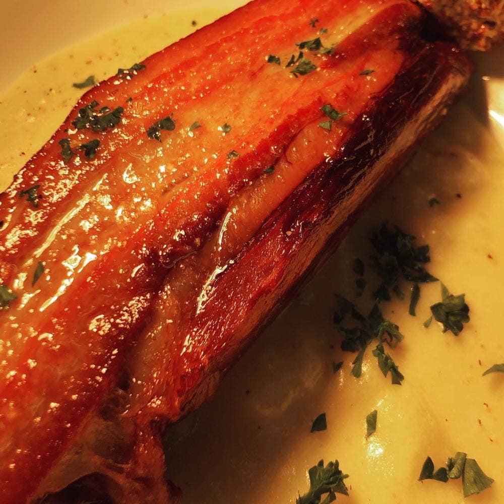Bistro bucheron