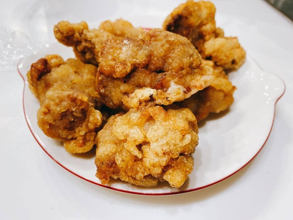 からあげ専門店 鶏ノ島