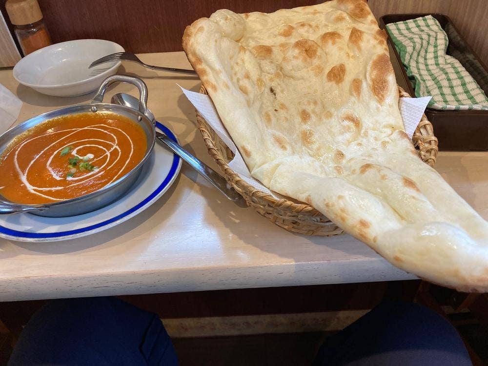 ナマステ インド レストラン 稲城