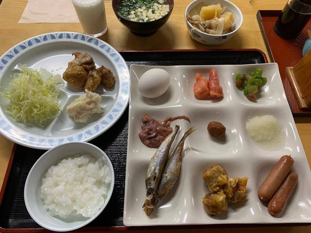 ホテルほくよう お食事処