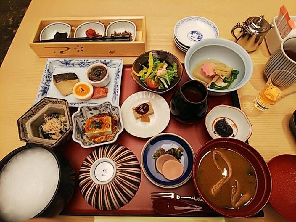 ホテル日航福岡日本料理 弁慶