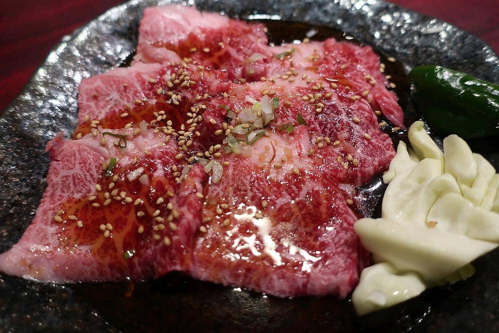 ホルモン焼肉 黒船