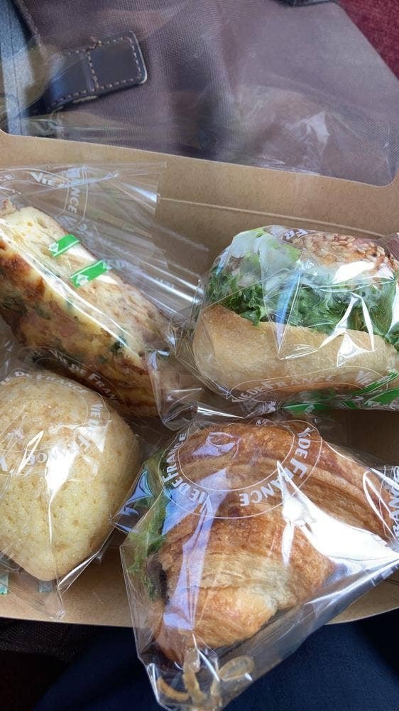 VIE DE FRANCE 王寺店