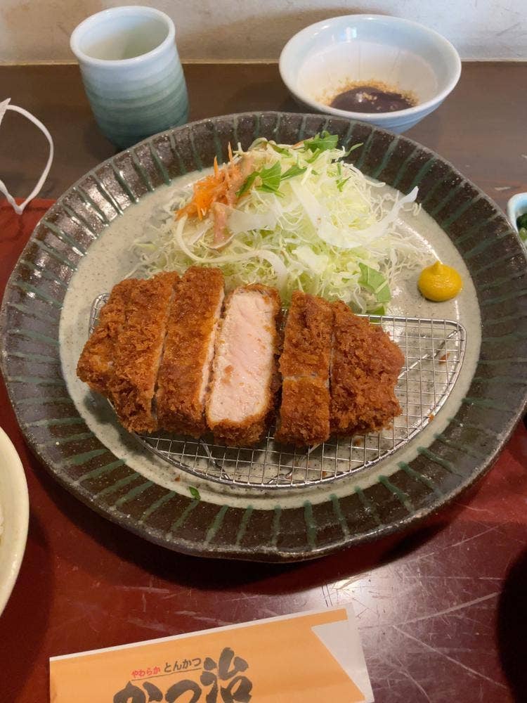 かつ治 和合店