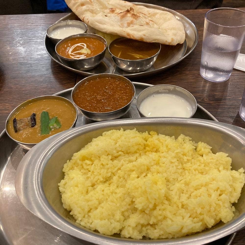 インド定食 ターリー屋 アリオ西新井店