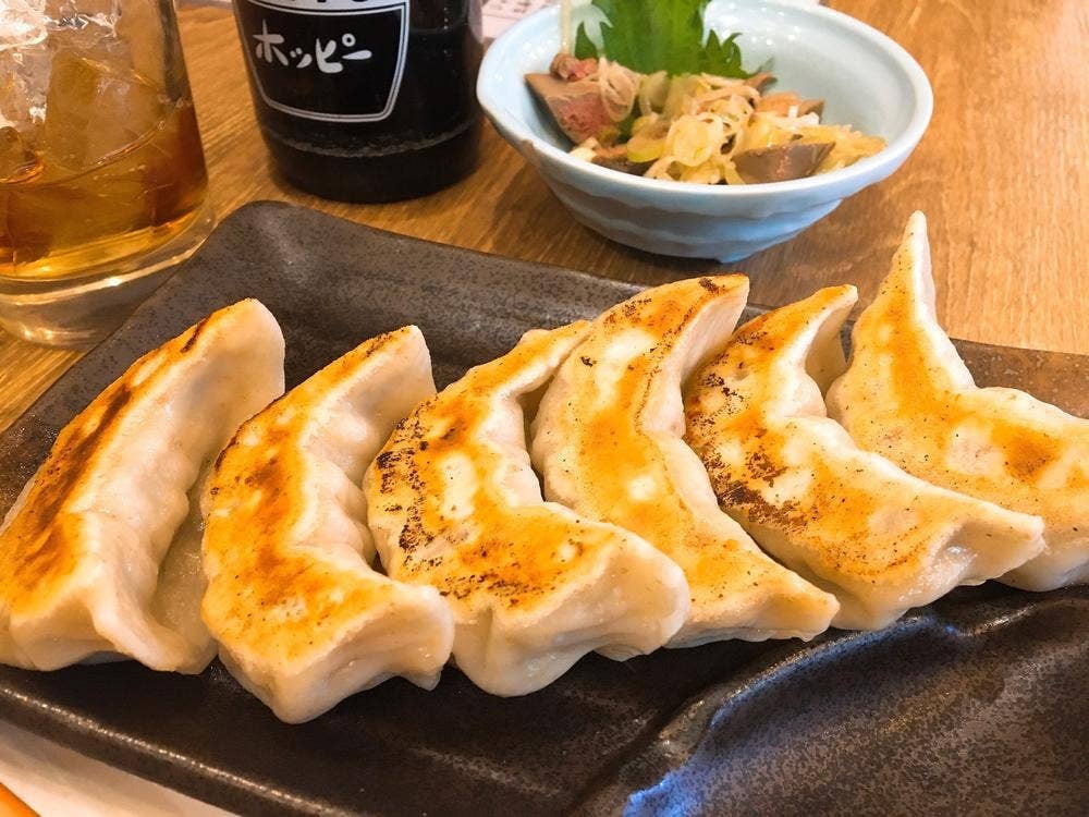 肉汁餃子製作所ダンダダン酒場 稲田堤店