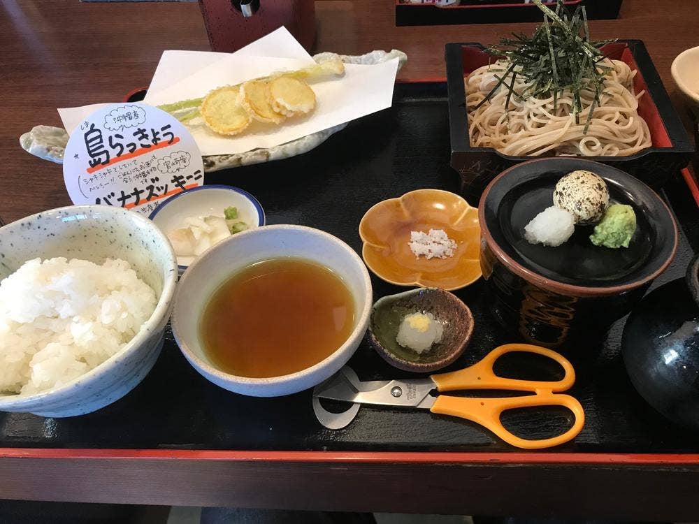 信洲庵 匠 福岡店