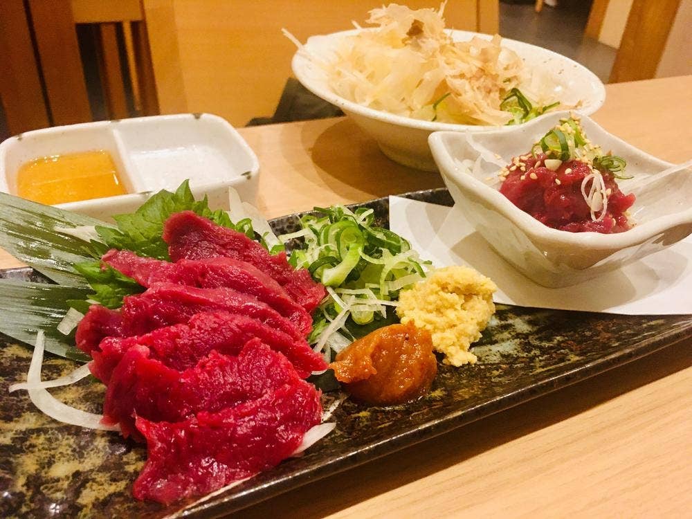 神楽坂 横内
