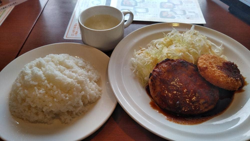 ガスト 天理店