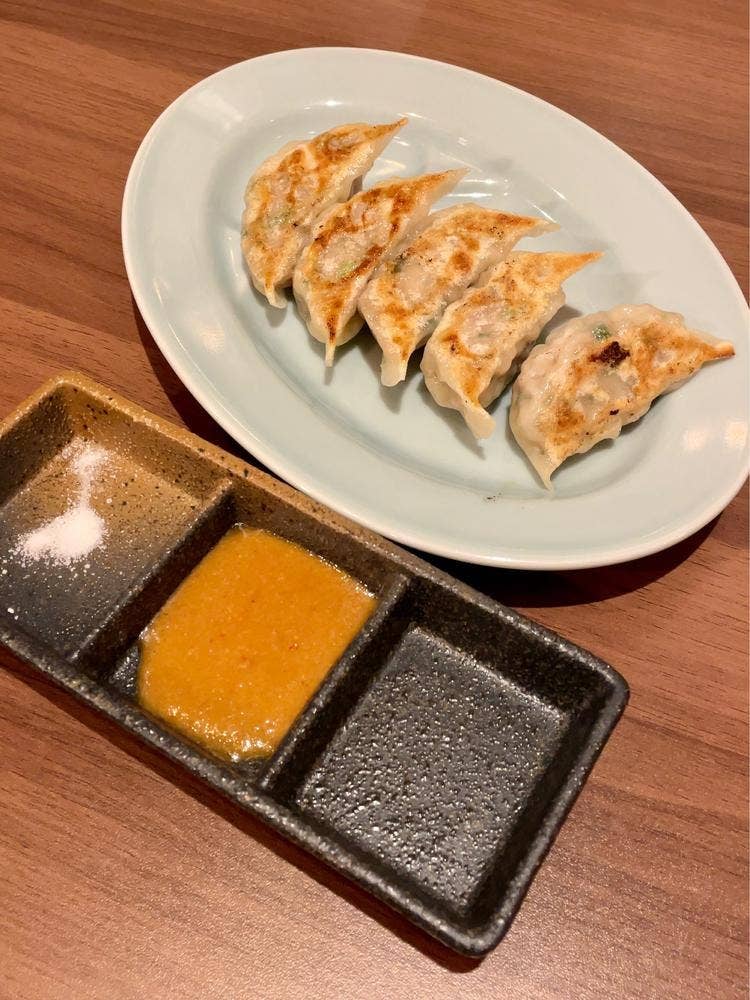 元祖信州餃子 九十九横丁