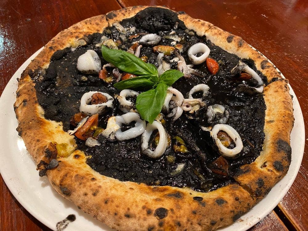 ピッツェリア ダ タサキ