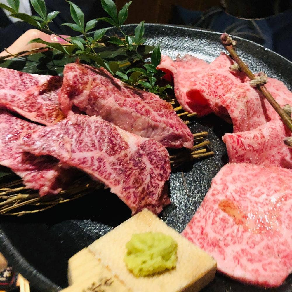 焼肉 きた松