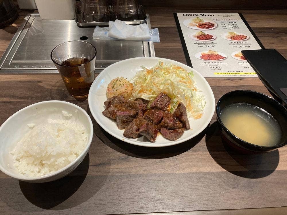 焼肉 大やま