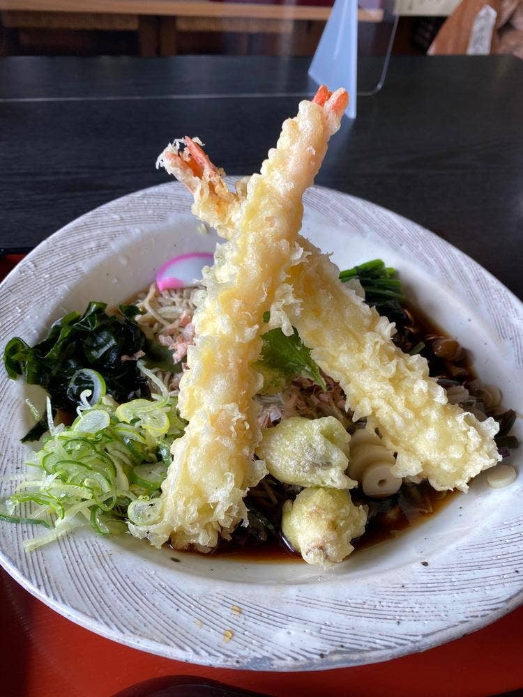 手打ち蕎麦 美田村