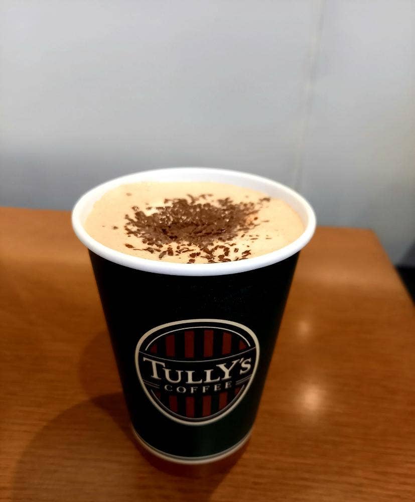タリーズコーヒー ネクスト船橋店