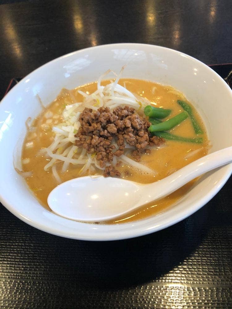 ラーメン とんとん