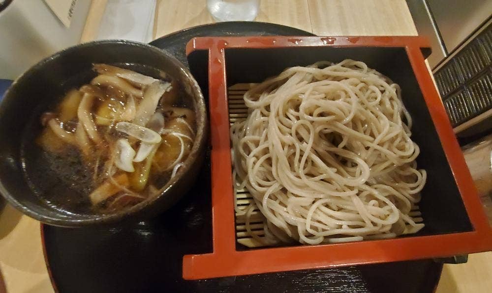 大衆蕎麦・大衆酒場 りん