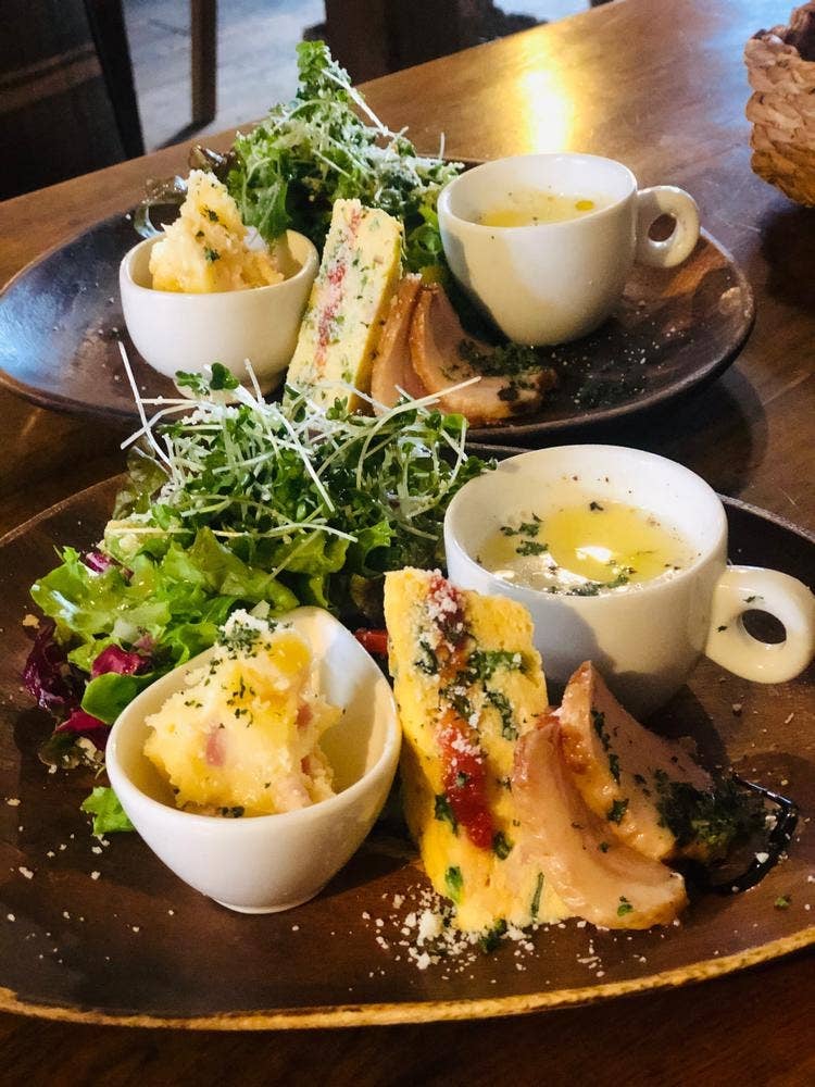 MYGHTY's KICHEN&CAFE Baby leaf