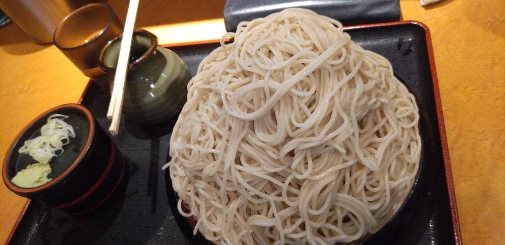 そば処 大番 TV塔本店