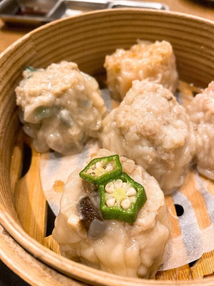 元祖焼売屋 あさひ