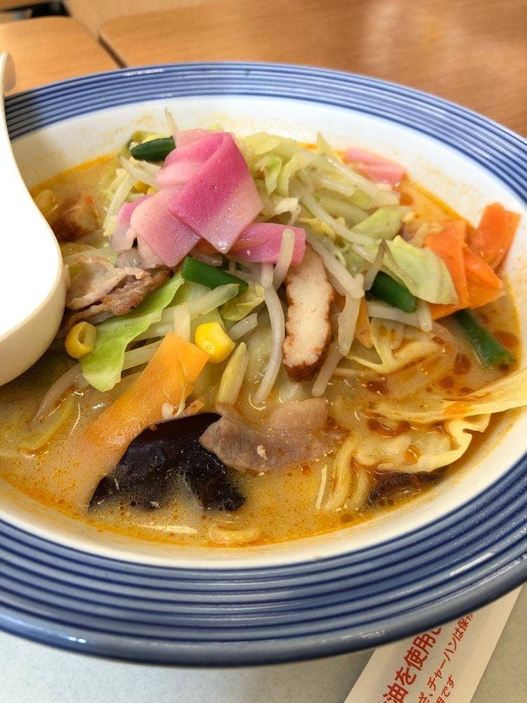 リンガーハット イオン入間店