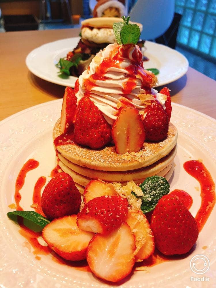 Sapporo Pancake&Parfait Last MINT