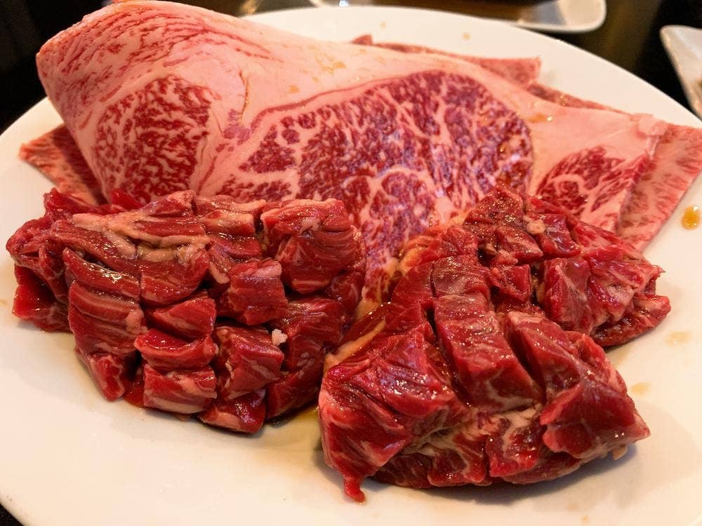 焼肉 明光苑