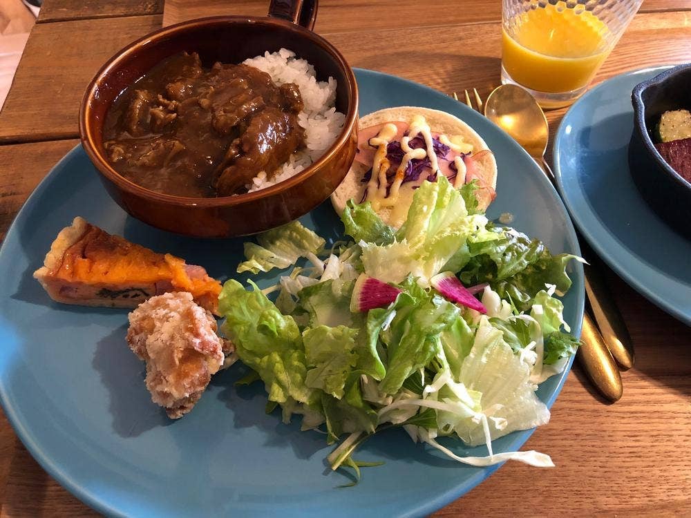 HIRASAWA FOOD MARKET