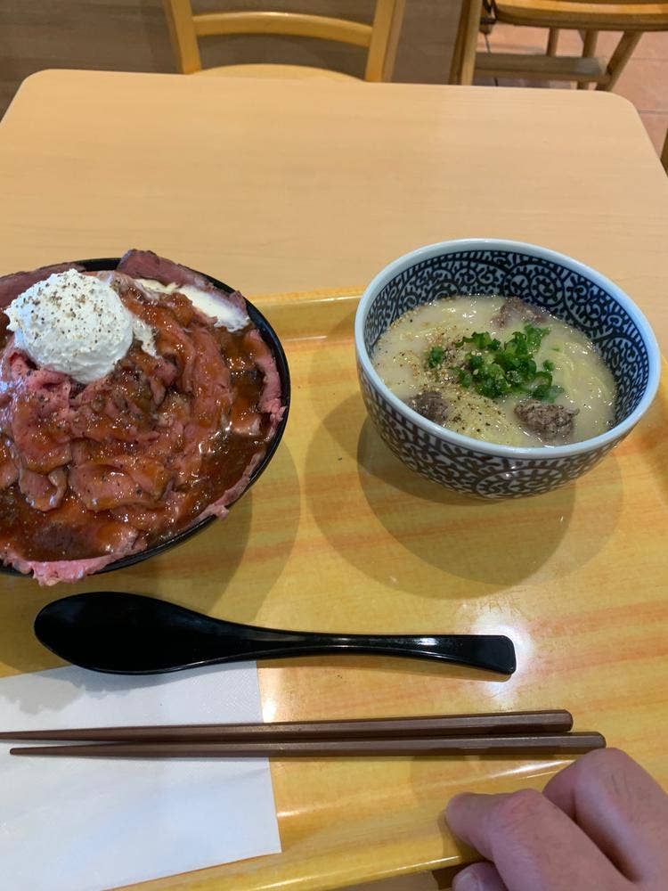 ローストビーフ星 モレラ岐阜