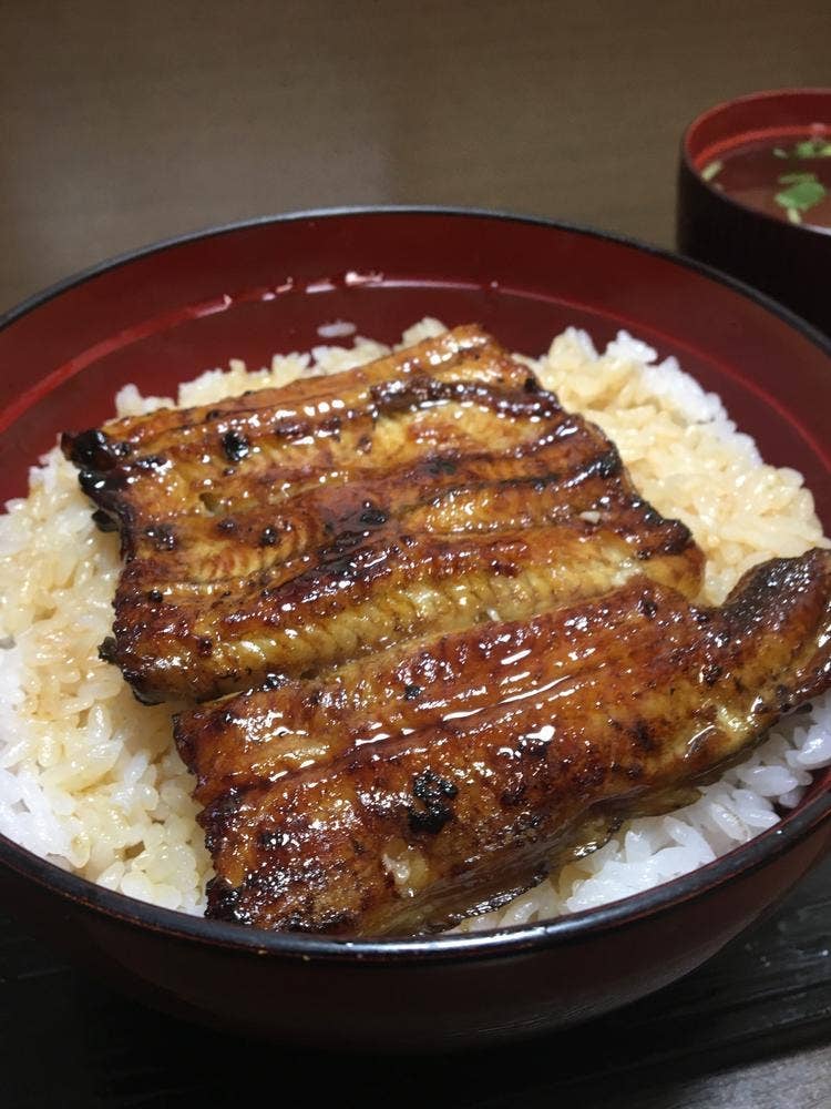 うな与志