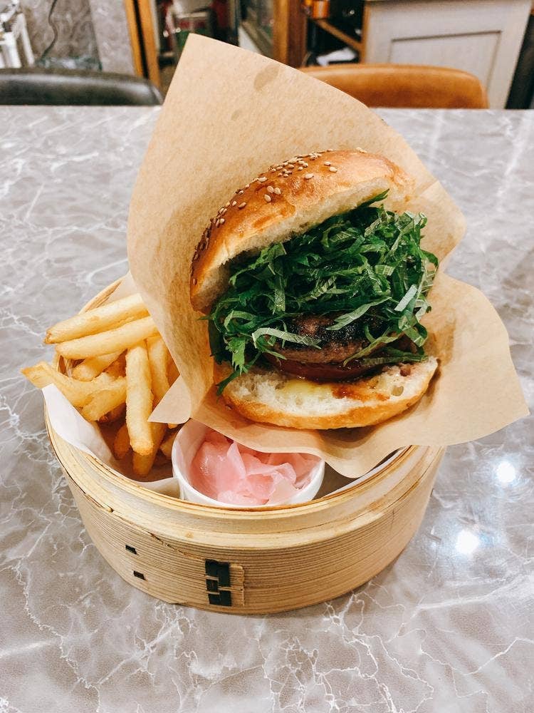 SHISO BURGER 渋谷店