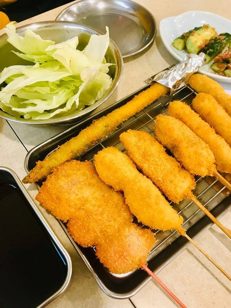 串カツ田中 昭島店