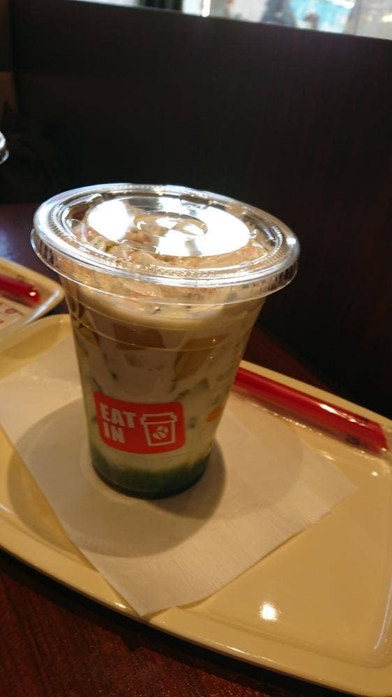 ドトールコーヒーショップ 阪急庄内店