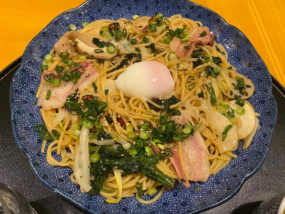 洋麺屋 五右衛門 吉祥寺サンロード店
