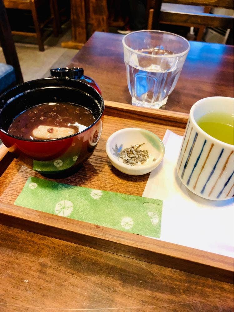 甘味茶屋 時代屋