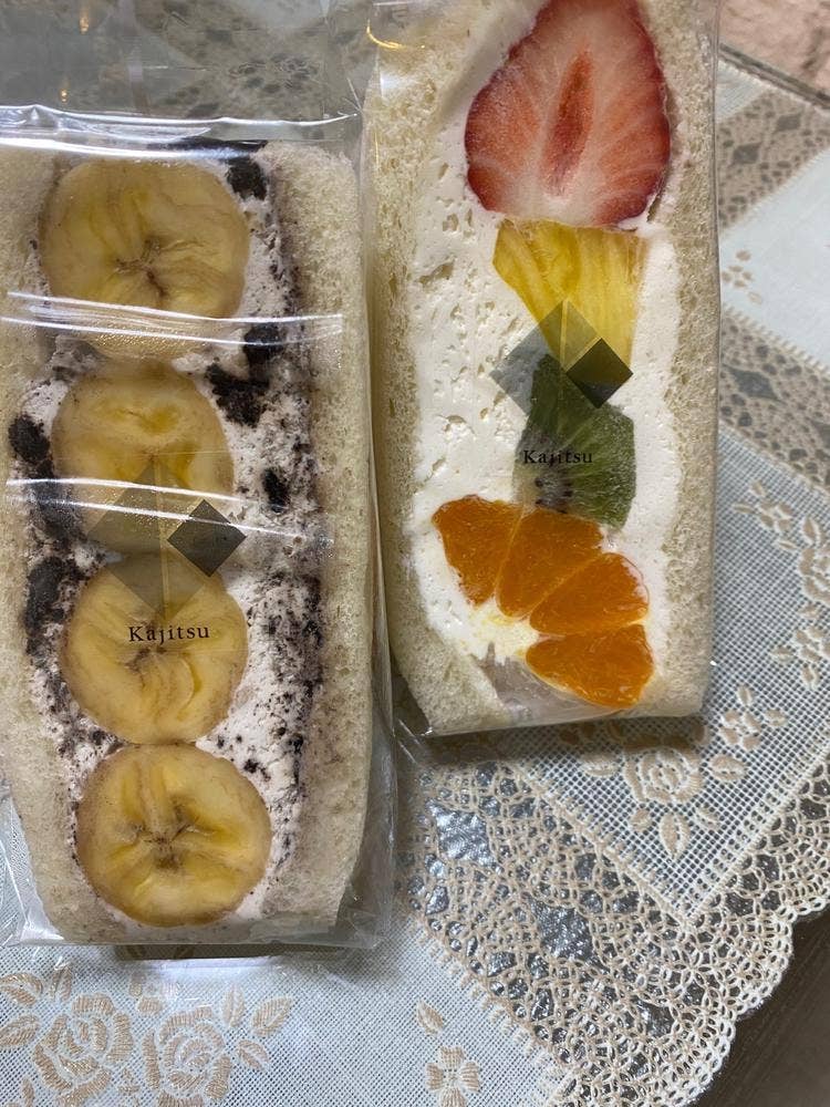 フルーツサンド専門店 kajitsu